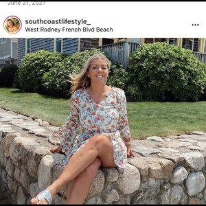 Only one wants such a cute dress